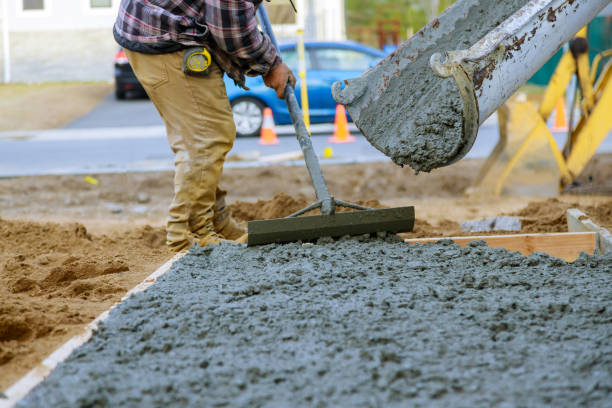 Reliable AL Concrete contractor Solutions